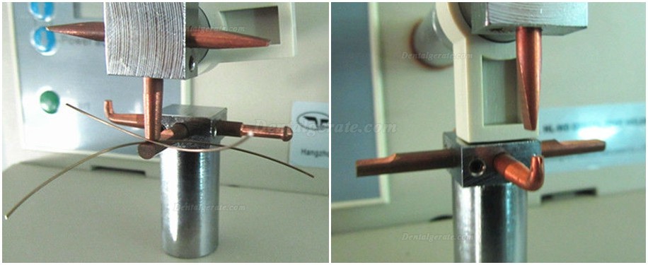 Mini Klasse B Typ Punktschwei&szlig;maschine